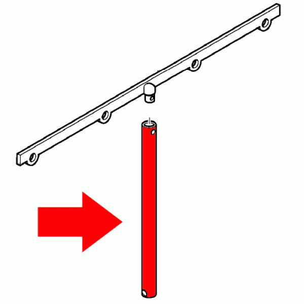 BRO X77733001 tijâ suport ațâ 